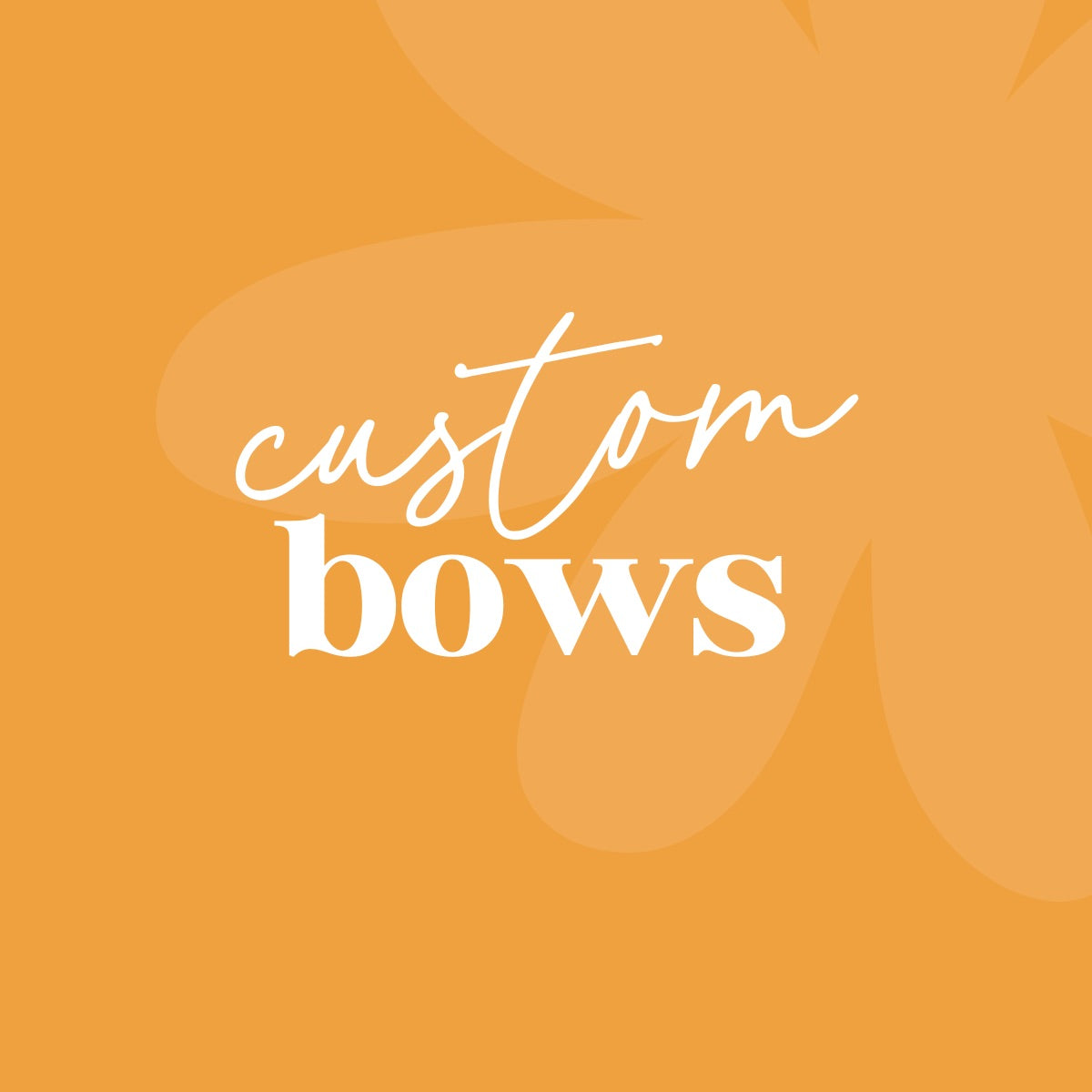 Bow Brooch — Favor & Hotcakes Design
